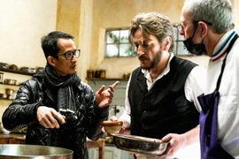 Tiết lộ thú vị về bộ phim giúp đạo diễn Trần Anh Hùng giành giải "Đạo diễn xuất sắc nhất" tại LHP Cannes 2023