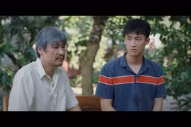 NSƯT Võ Hoài Nam làm nghề "đóng quan tài, vớt xác" nuôi 3 con trong phim mới của VTV