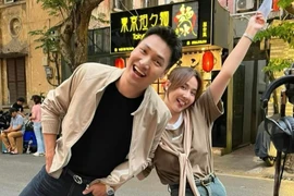 Mạnh Trường tiếp tục vào vai nam chính trong dự án phim mới của VTV