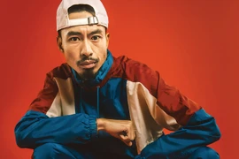 Dàn sao Việt trình diễn tại đại nhạc hội "Hoa xuân ca" 