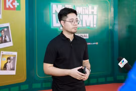 Đạo diễn Đinh Tuấn Vũ mời dàn "sao" Nam - Bắc đóng phim truyền hình 