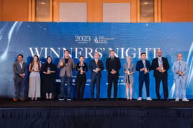 Lễ trao giải thưởng kiến trúc châu Á 2023: Vinh danh nhiều công trình kiến trúc Việt Nam