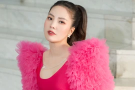 Á hậu Thụy Vân nhận xét về Hoa hậu Thanh Thủy: "Không nét nào trên gương mặt bị lệch"