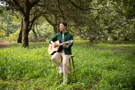 Phan Mạnh Quỳnh sáng tác ca khúc tri ân người nông dân