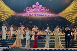 Ban tổ chức "Người đẹp hoa ban Điện Biên" lý giải về danh hiệu "sai chính tả"