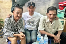 Diễn viên Thương Tín: "Tôi bị đột quỵ, có thể chết bất cứ lúc nào"