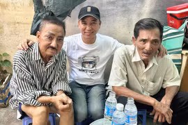 Diễn viên Thương Tín: "Tôi bị đột quỵ, có thể chết bất cứ lúc nào"