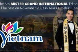 Việt Nam đăng cai "Nam vương Hoà bình Quốc tế 2023"