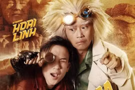 Hoài Linh tái xuất trong MV mới của Dương Triệu Vũ