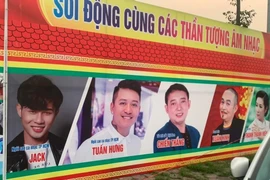 Bị mượn hình ảnh để bán vé show ca nhạc, Tuấn Hưng bức xúc: "Khán giả lại bị lừa rồi"