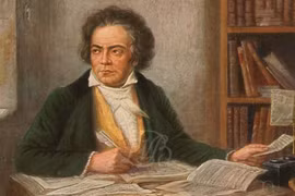 Trình diễn bản nhạc đặc biệt được Beethoven sáng tác khi căn bệnh điếc ngày càng trầm trọng