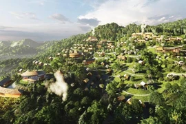 Việt Nam gây ấn tượng tại giải thưởng "Kiến trúc châu Á 2023"