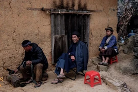 Phim kinh dị "Tết ở làng địa ngục" quay ở bối cảnh cao 2.000m trong điều kiện "3 không"