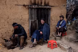 Phim kinh dị "Tết ở làng địa ngục" quay ở bối cảnh cao 2.000m trong điều kiện "3 không"