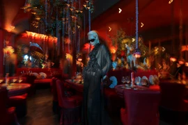 Nhà thiết kế Công Trí ra mắt 128 mẫu trong bộ sưu tập Xuân Hè 2024