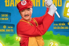 Sau Hoài Linh, đến lượt Đàm Vĩnh Hưng đóng MV mới của Dương Triệu Vũ