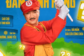 Sau Hoài Linh, đến lượt Đàm Vĩnh Hưng đóng MV mới của Dương Triệu Vũ