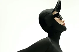 Thành viên nhóm nhạc Blackpink mặc đồ của nhà thiết kế Công Trí