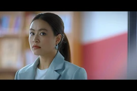 Hoàng Thùy Linh đóng vai chính trong phim mới sắp lên sóng "giờ Vàng" VTV