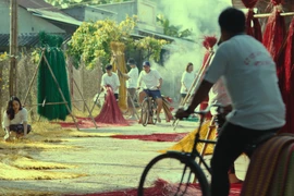 Nhiều bối cảnh quay phim "Lật mặt 6" được phục dựng để phục vụ khách tham quan du lịch