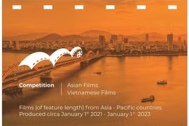 LHP châu Á Đà Nẵng 2024 sẽ trao giải "Thành tựu điện ảnh" cho nhà làm phim xuất sắc