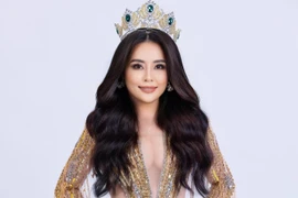 Trang Misosology đưa tin Hoa hậu Phan Kim Oanh là Chủ tịch một cuộc thi sắc đẹp quốc tế