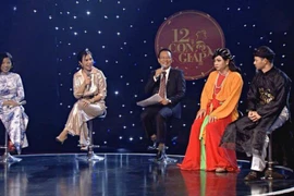 Chương trình "12 con giáp" lên sóng VTV vào mồng 1 Tết