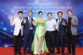 "Hoa hậu Quý bà Trái đất Việt Nam" lần đầu tiên được tổ chức, chấp nhận thí sinh "dao kéo"