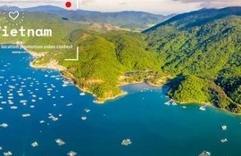 Cuộc thi clip trực tuyến "Tôi yêu Việt Nam"