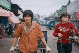 Phim có dàn diễn viên chấp nhận tạo hình "xấu" sửa soạn lên sóng VTV