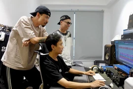 LK và Đen Vâu kết hợp làm MV nói về lỗi lầm trong tình yêu thời trẻ