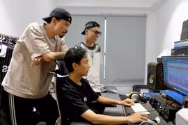 LK và Đen Vâu kết hợp làm MV nói về lỗi lầm trong tình yêu thời trẻ