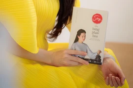Triết lý giản dị và sâu sắc trong cuốn sách truyền cảm hứng "Sống như bông pháo hoa"