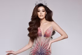 Nhan sắc thăng hạng của Khánh Vân sau 10 năm hoạt động nghệ thuật