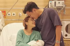 Chia sẻ đầu tiên của Nhã Phương sau khi hạ sinh con thứ 2 