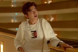 Ca sĩ Chi Dân đưa cả êkip ra nước ngoài thực hiện MV mới