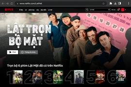 Công chiếu toàn bộ 6 phần phim "Lật mặt" trên Netflix toàn cầu