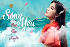Nữ ca sĩ ra album tập hợp 12 MV ca nhạc