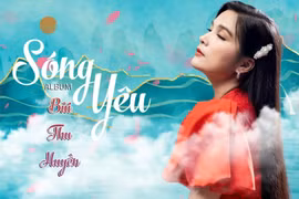 Nữ ca sĩ ra album tập hợp 12 MV ca nhạc