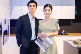 Diễn viên Bình An tiết lộ khác biệt lớn nhất sau khi lấy vợ Á hậu