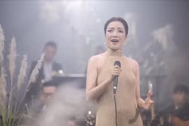 Phạm Thu Hà “rủ” 100 người thu âm, ghi hình 20 ca khúc nhạc Pop bằng công nghệ đĩa than