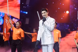 Noo Phước Thịnh lần đầu thể hiện sáng tác mới của Khắc Hưng