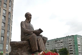 Phim tài liệu đặc biệt về cuộc hành trình tìm đường cứu nước của Bác Hồ