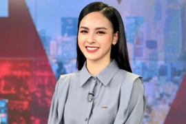 Người đẹp “hụt” thi “Miss Charm” bất ngờ trở thành “bà trùm” của “Miss Universe Vietnam”