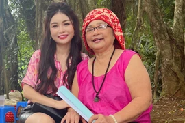 Diễn viên Ngọc Mai chia sẻ mối duyên đưa mình tay ngang sang phim ảnh