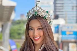 Hoa hậu Thùy Tiên vẫn chưa thoát khỏi lùm xùm kiện tụng