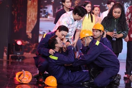 "Táo Xuân 2023" tôn vinh câu chuyện người hùng cứu hỏa