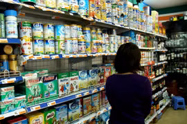 Sản phẩm sữa mới sẽ không thể tự ý nâng giá