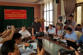 Khởi tố điều tra vụ hàng loạt thí sinh điểm cao bất thường tại Hà Giang