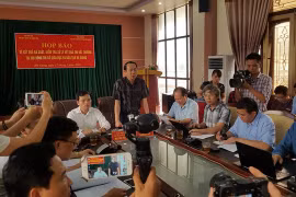 Khởi tố điều tra vụ hàng loạt thí sinh điểm cao bất thường tại Hà Giang